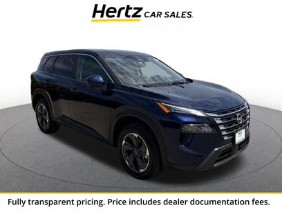 Used 2025 Nissan Rogue SV