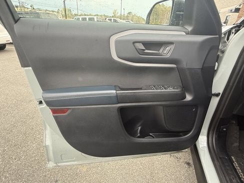 Used 2022 Ford Bronco Sport Outer Banks image 16