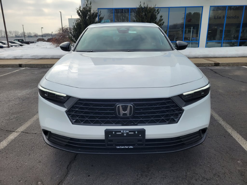 New 2026 Honda Accord Sport image 10