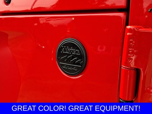 Used 2020 Jeep Wrangler Unlimited Sport AWD/4WD image 30