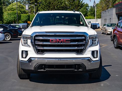 Used 2020 GMC Sierra 1500 SLE w/ SLE Value Package RWD image 3