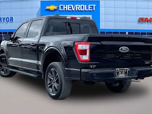 Used 2023 Ford F150 Lariat w/ Equipment Group 502A High AWD/4WD image 4