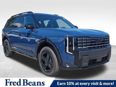 New 2027 Kia Telluride X-Line SX Prestige