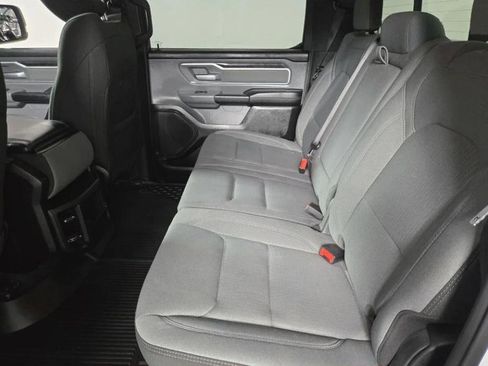 Used 2021 RAM 1500 Big Horn AWD/4WD image 6