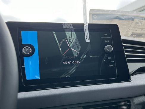 New 2025 Volkswagen Jetta SE image 22