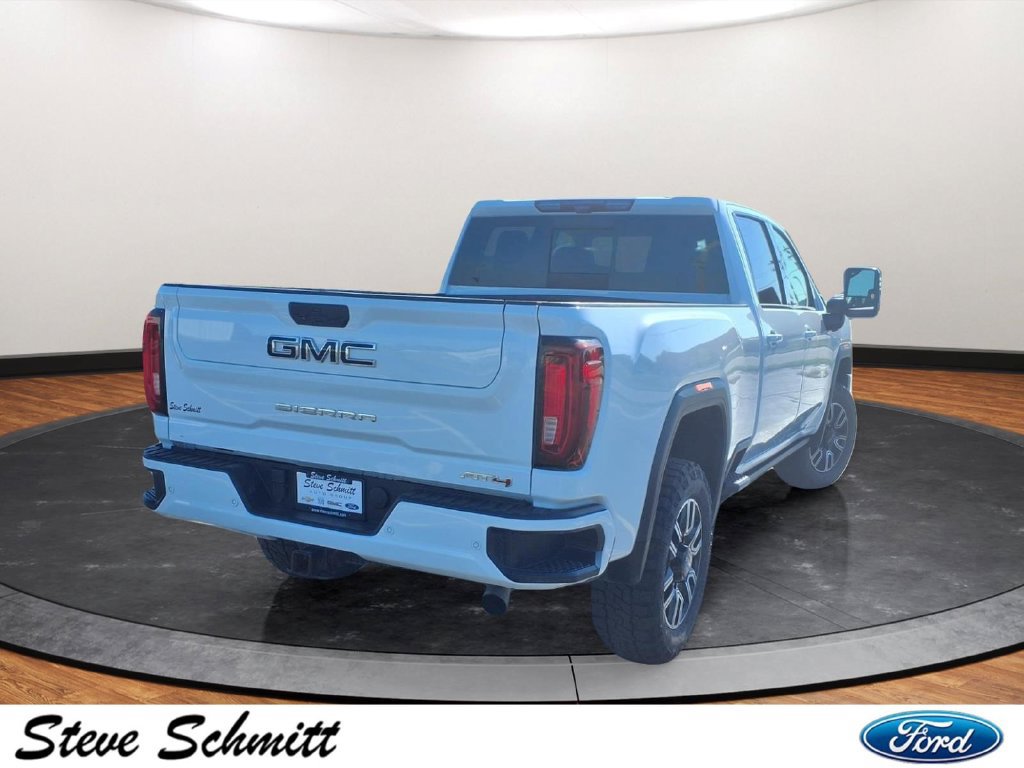Used 2023 GMC Sierra 2500 AT4 w/ AT4 Premium Plus Package AWD/4WD image 24