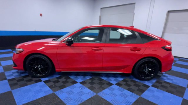 Certified 2022 Honda Civic Sport image 5