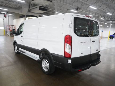Used 2024 Ford Transit 250 Low Roof AWD w/ Exterior Upgrade Package image 12