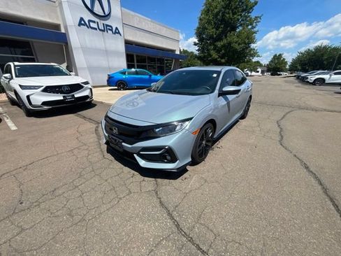 Used 2021 Honda Civic Sport image 35