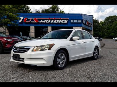 Used 2011 Honda Accord LX-P