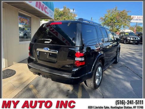 Used 2010 Ford Explorer Limited image 4