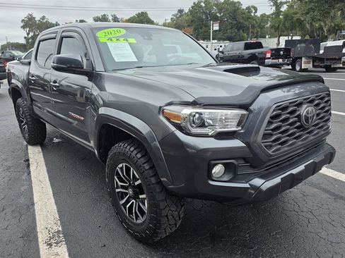 Used 2020 Toyota Tacoma 4x4 Double Cab image 9
