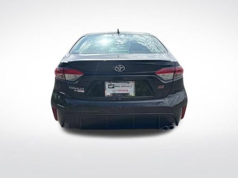 New 2026 Toyota Corolla SE FWD image 4