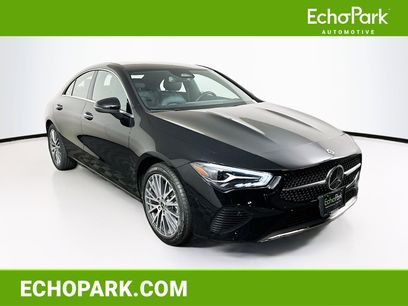 Used 2025 Mercedes-Benz CLA 250