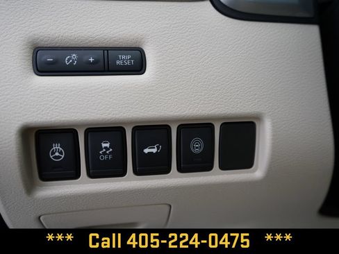 Used 2024 Nissan Murano Platinum w/ Cargo Package AWD/4WD image 32