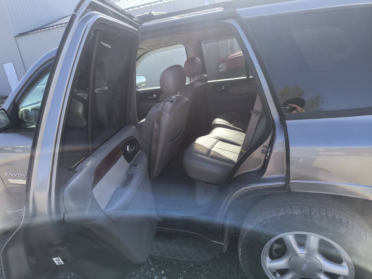 Used 2006 GMC Envoy SLT AWD/4WD image 21