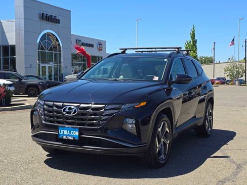 Used 2024 Hyundai Tucson SEL AWD/4WD image 1
