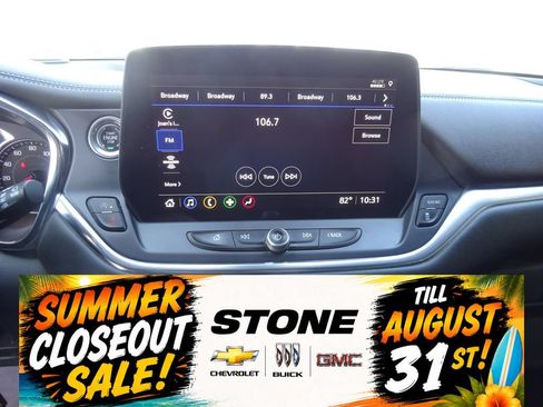 Certified 2023 Chevrolet Blazer LT w/ Convenience Package FWD image 24