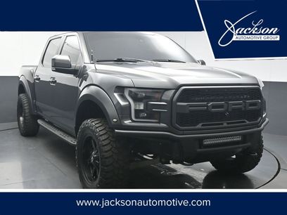 Used 2018 Ford F150 Raptor w/ Equipment Group 802A Luxury