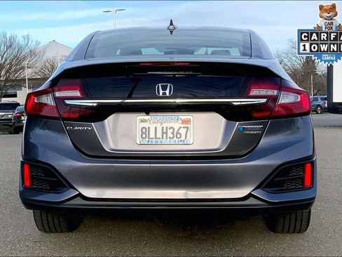 Used 2019 Honda Clarity Touring image 4