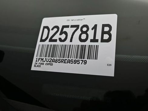 Used 2024 Ford Expedition Limited AWD/4WD image 55