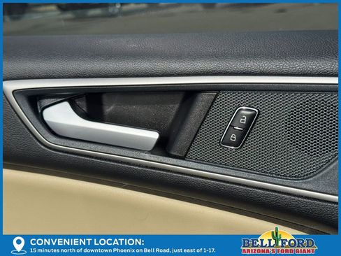 Used 2024 Ford Edge SEL w/ Convenience Package image 20