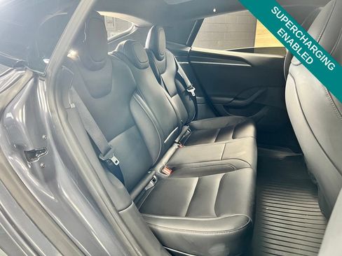 Used 2023 Tesla Model S Plaid AWD/4WD image 15