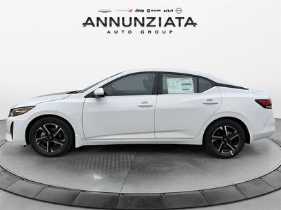 New 2025 Nissan Sentra SV w/ All-Weather Package