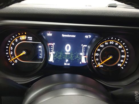 New 2026 Jeep Wrangler Sport S image 18