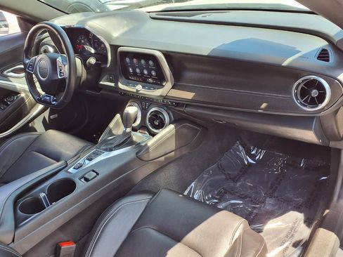 Certified 2023 Chevrolet Camaro SS RWD image 24