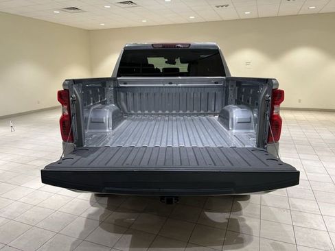 Certified 2024 Chevrolet Silverado 1500 Custom w/ LPO, Dark Essentials Package image 23