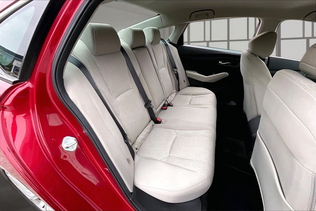 Used 2024 Honda Accord LX image 24
