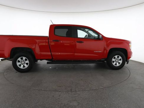 Used 2022 GMC Canyon Elevation w/ Trailering Package RWD image 13