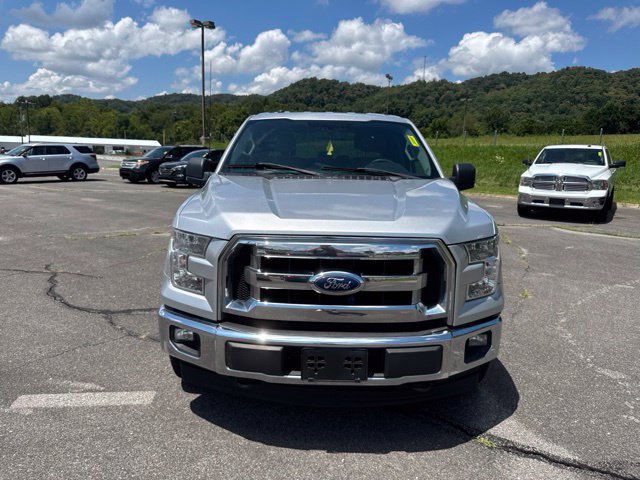 Used 2017 Ford F150 XLT w/ Equipment Group 301A Mid AWD/4WD image 3
