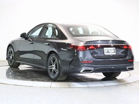 Used 2024 Mercedes-Benz E 350 4MATIC Sedan w/ Driver Assistance Package image 2