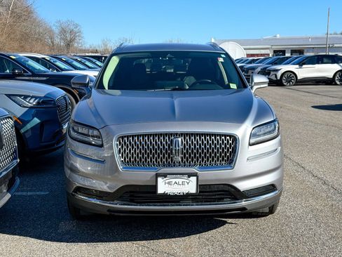Certified 2023 Lincoln Nautilus AWD w/ Premium Package image 2