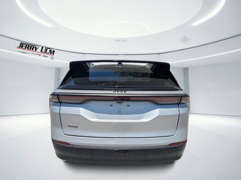 New 2025 Jeep Wagoneer S Limited image 4