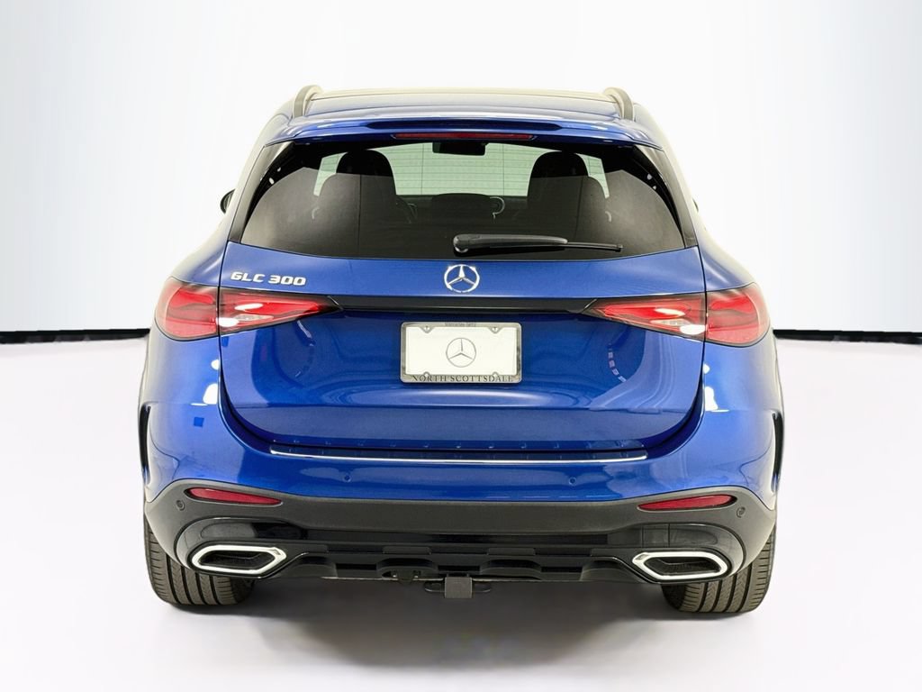 Certified 2026 Mercedes-Benz GLC 300 image 6