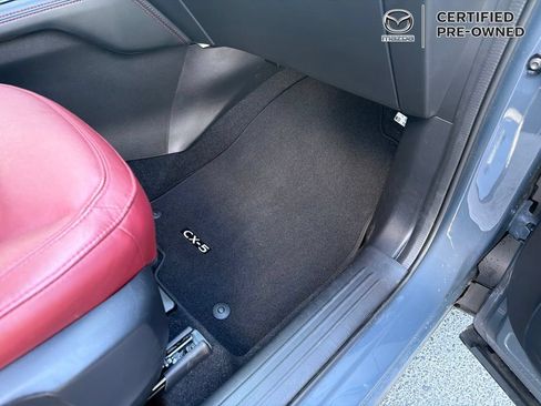Used 2024 MAZDA CX-5 Carbon Edition AWD/4WD image 35