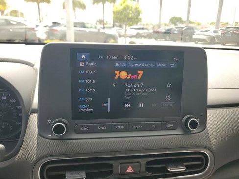 Certified 2023 Hyundai Kona SEL image 28