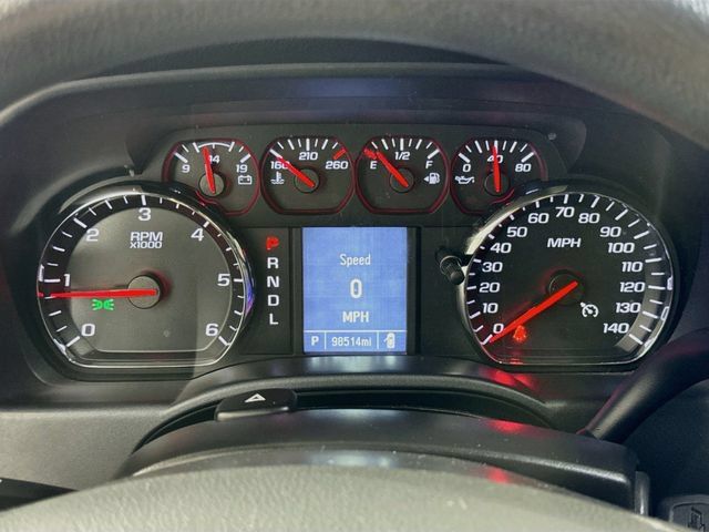 Used 2019 Chevrolet Silverado 1500 Custom w/ Custom Convenience Package AWD/4WD image 13