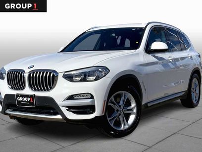 Used 2019 BMW X3 sDrive30i