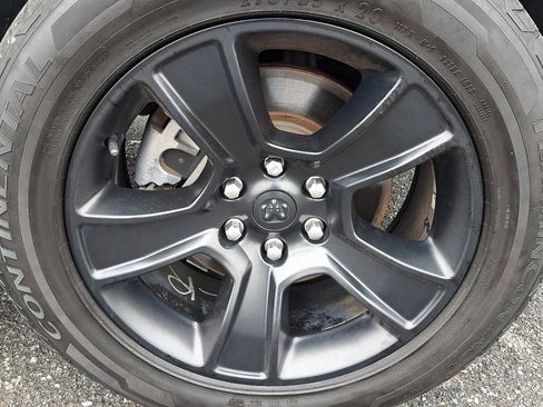 Used 2021 RAM 1500 Big Horn image 8