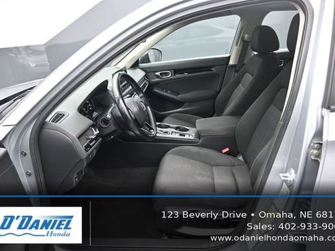 Used 2023 Honda Civic EX image 25
