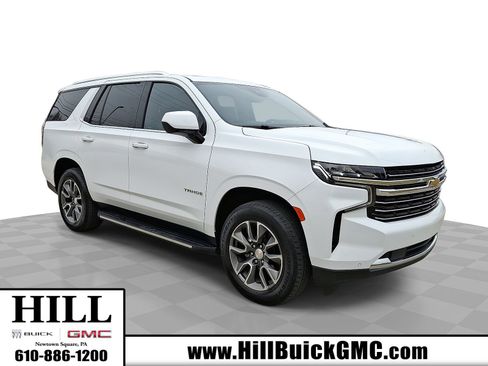 Used 2023 Chevrolet Tahoe LT image 1