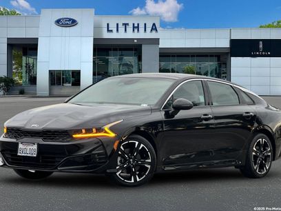 Used 2021 Kia K5 GT-Line w/ GT-Line FWD Premium Package