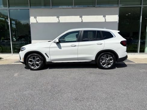 Used 2024 BMW X3 xDrive30i w/ Premium Package AWD/4WD image 2
