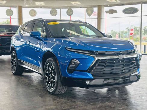 Used 2026 Chevrolet Blazer RS w/ Driver Confidence II Package AWD/4WD image 4