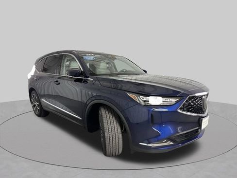 Certified 2023 Acura MDX FWD w/ Technology Package image 5