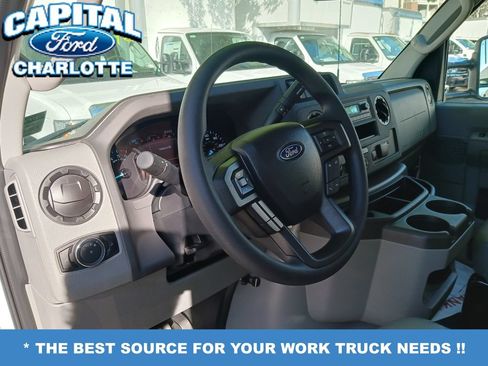 New 2027 Ford E-350 and Econoline 350 Super Duty w/ Power Equipment Group RWD image 15